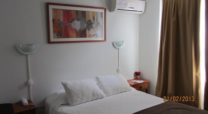 Habitacin matrimonial - Hotel Real (Linares)
