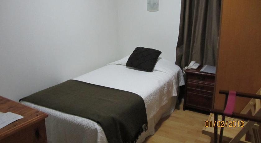 Habitacin individual - Hotel Real (Linares)