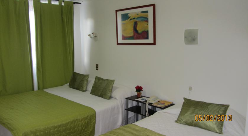 Habitacin 3 - Hotel Real (Linares)