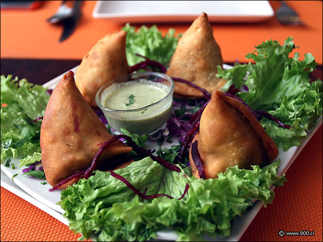 Samosas - Rishtedar - Providencia