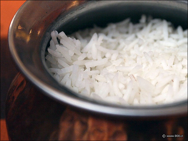 Arroz basmati balnco - Rishtedar - Providencia