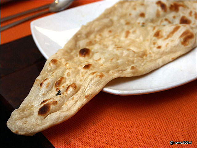 Naan simple - Rishtedar - Providencia