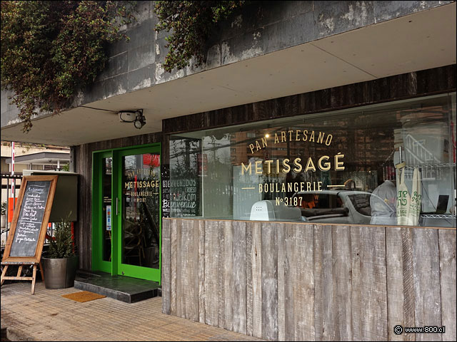  - Metissage Vitacura