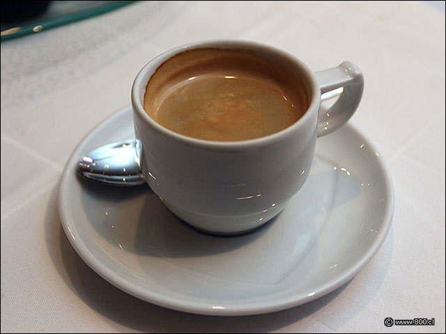 Caf Espresso - Bristol - Hotel Plaza San Francisco