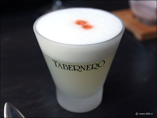 Pisco Sour Catedral - Cocoa 2023 - La Dehesa
