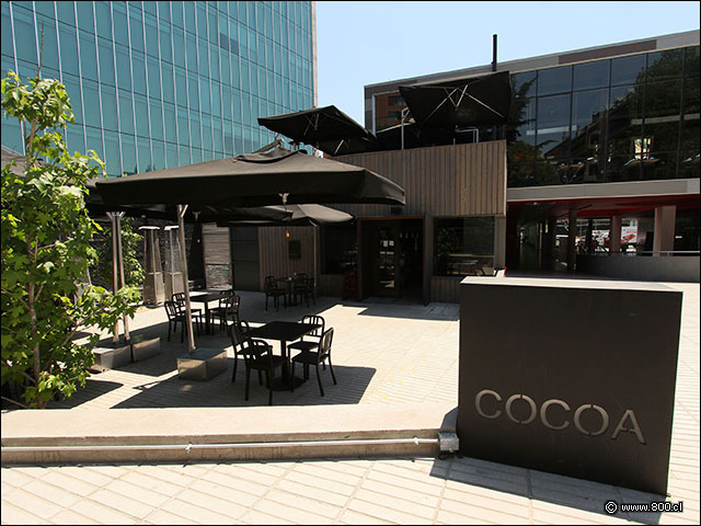 Entrada desde El Tamarugo - Cocoa 2023 - La Dehesa