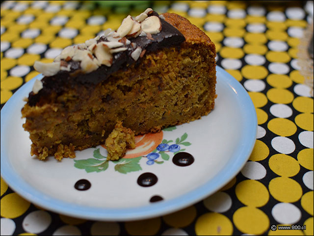 El Imperdible Biscocho Zanahoria de Domstico - Domstico