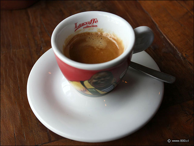 Caf Espresso Lucaff - La Maestranza