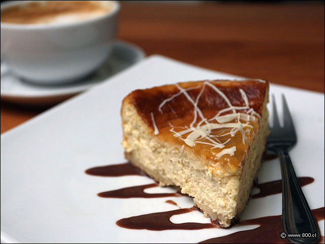 Chescake del men dulce