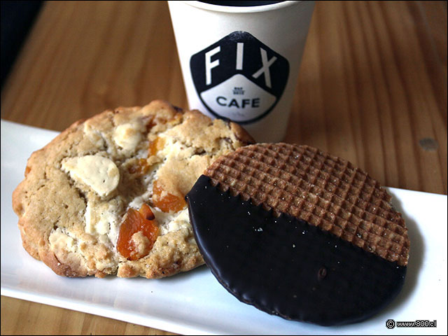  - Fix Caf (Las Condes)