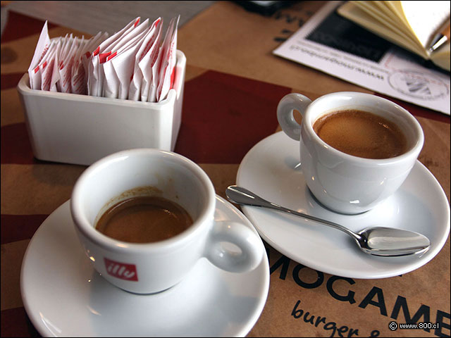 Caf� express - Mogambo