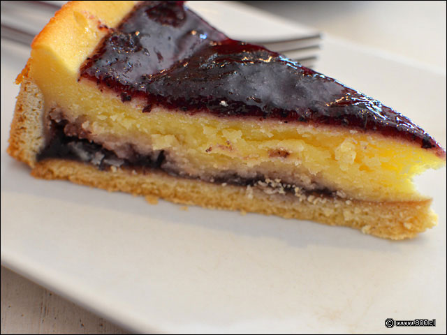 Kuchen Riccotta - Quiltro
