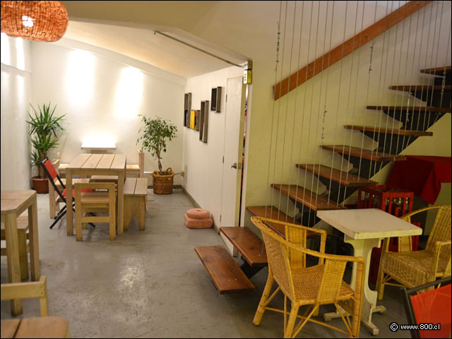 Espacio Subterráneo - Quiltro