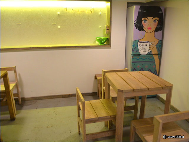 Subterráneo - Quiltro