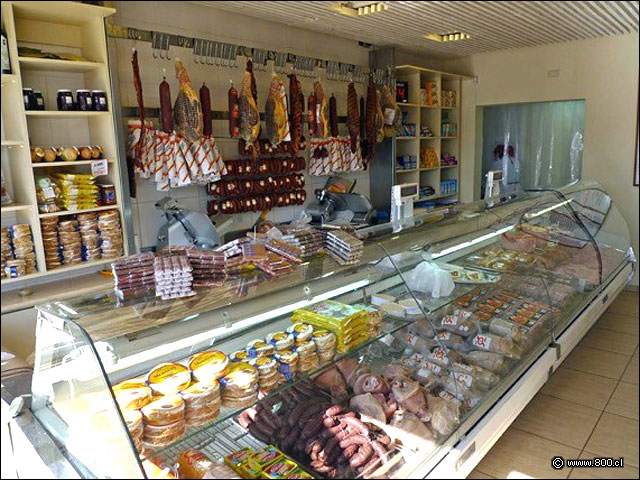 Sala de ventas de Soler Curic