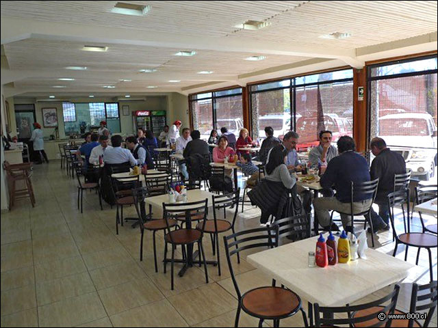 Saln comedor de Soler Curic