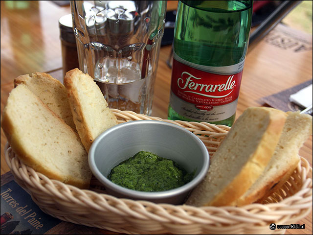 Foto de Metropol Pizza Bar