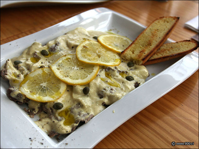 Foto de Metropol Pizza Bar