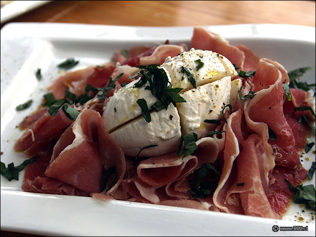 Foto de Metropol Pizza Bar