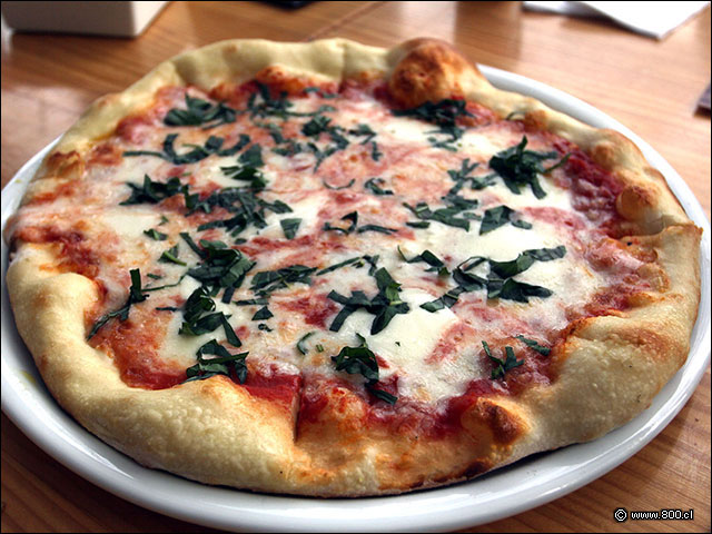 Foto de Metropol Pizza Bar