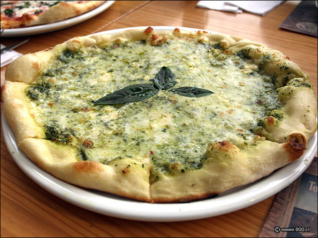 Foto de Metropol Pizza Bar