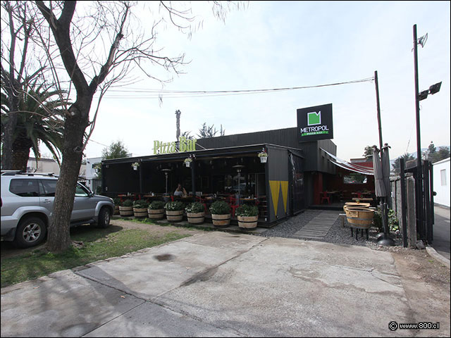 Foto de Metropol Pizza Bar