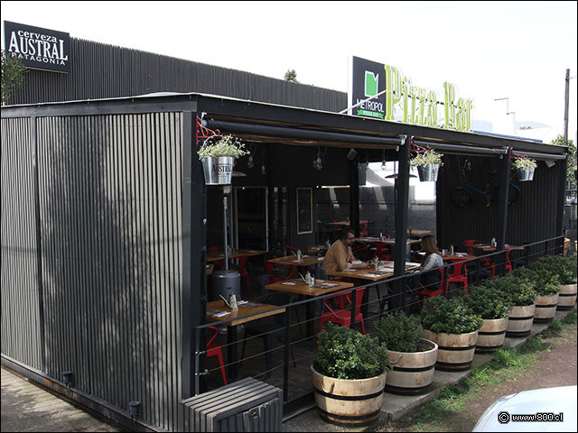 Foto de Metropol Pizza Bar