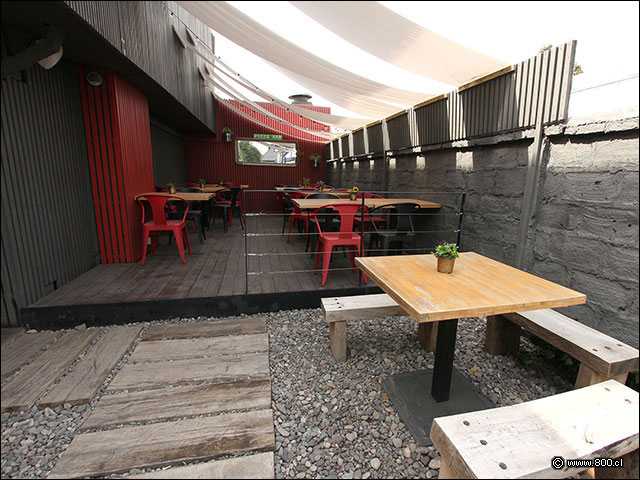 Foto de Metropol Pizza Bar