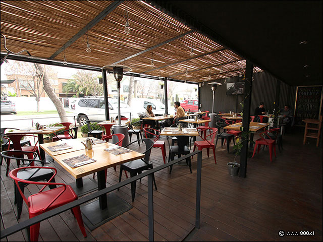 Foto de Metropol Pizza Bar