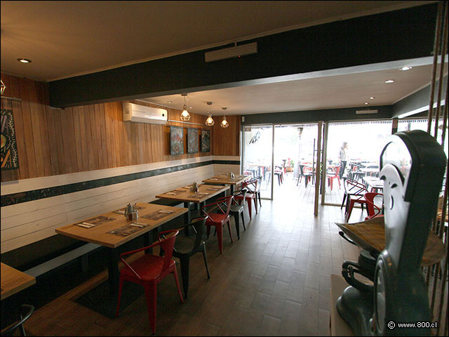 Foto de Metropol Pizza Bar