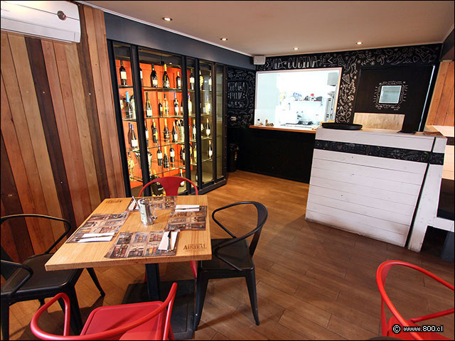 Foto de Metropol Pizza Bar