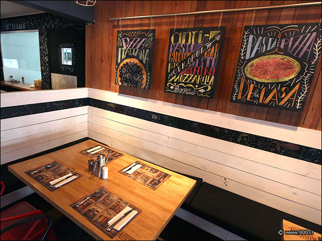 Foto de Metropol Pizza Bar