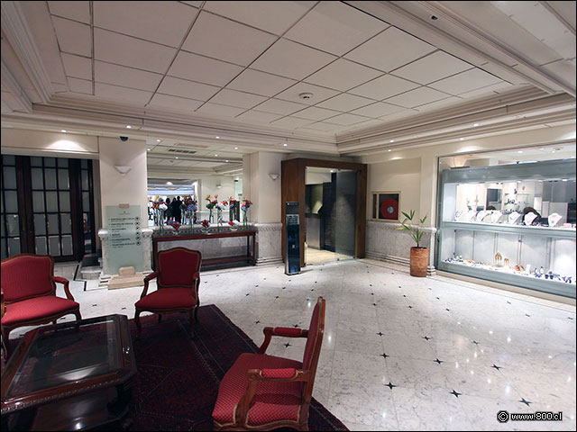 Foto de Terran�e (Hotel Intercontinental)