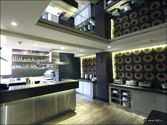 Foto de Terran�e (Hotel Intercontinental)