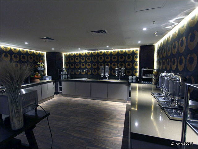 Foto de Terran�e (Hotel Intercontinental)