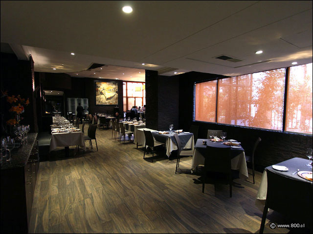 Foto de Terran�e (Hotel Intercontinental)
