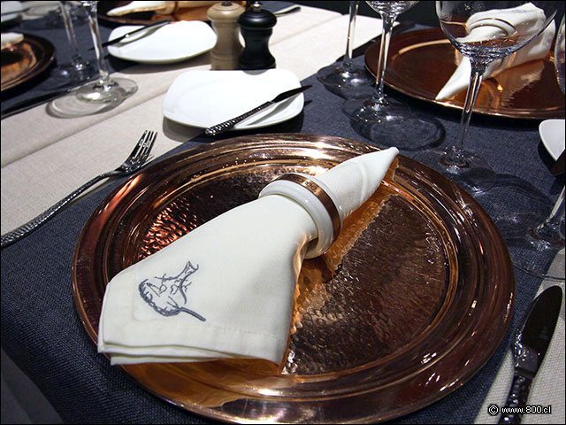Foto de Terran�e (Hotel Intercontinental)