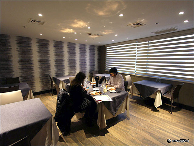 Foto de Terran�e (Hotel Intercontinental)