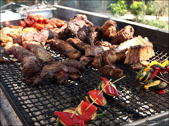 Parrilla en El Cid - El Cid - Hotel Sheraton