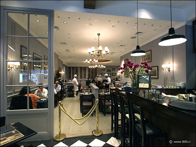 Foto de Paul Restaurante (Parque Arauco)