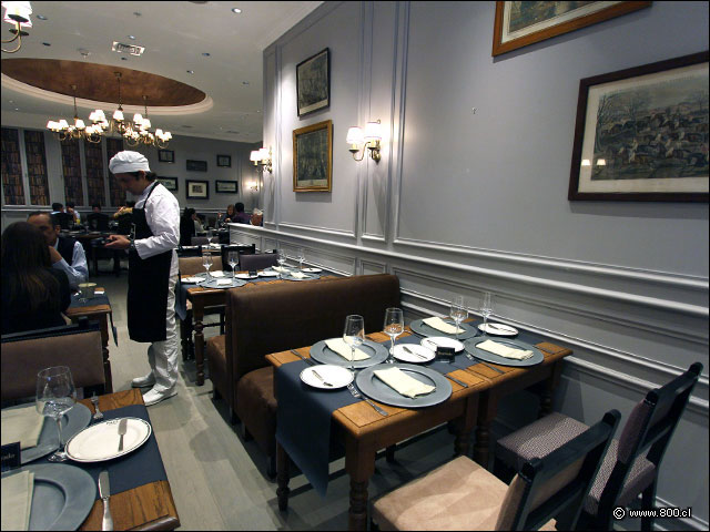 Foto de Paul Restaurante (Parque Arauco)