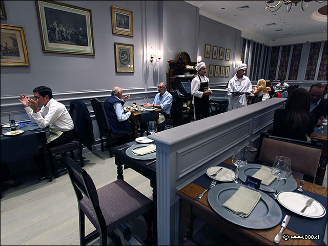 Foto de Paul Restaurante (Parque Arauco)