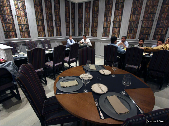 Foto de Paul Restaurante (Parque Arauco)