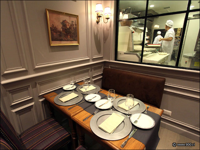 Foto de Paul Restaurante (Parque Arauco)