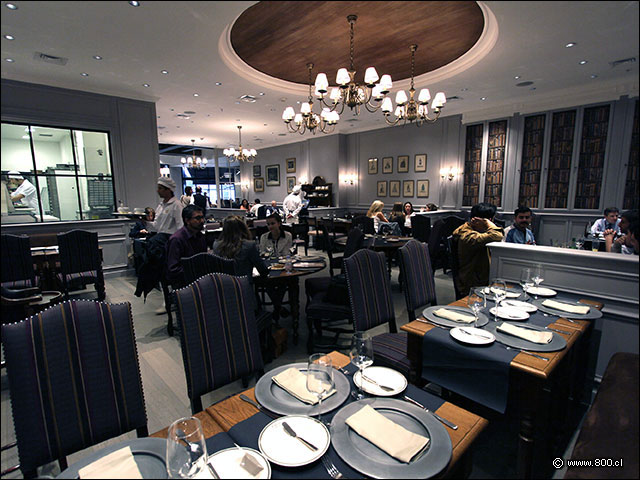 Foto de Paul Restaurante (Parque Arauco)