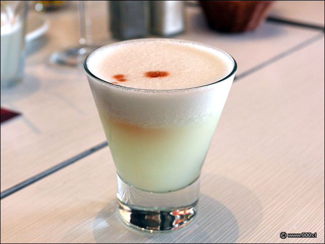 Pisco Sour - Per Criollo