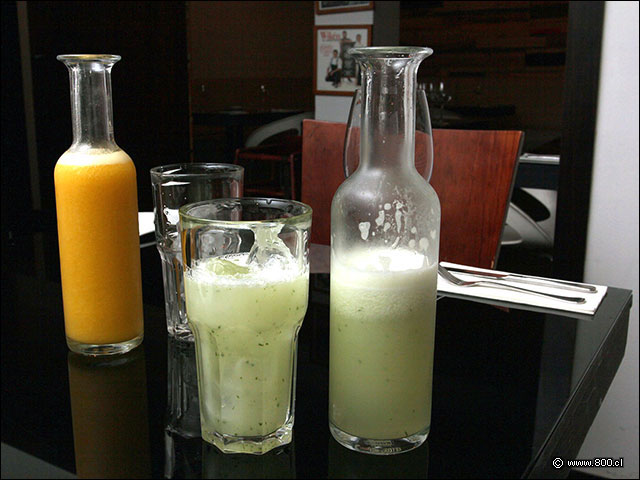 Jugos y limonadas - La Costanera