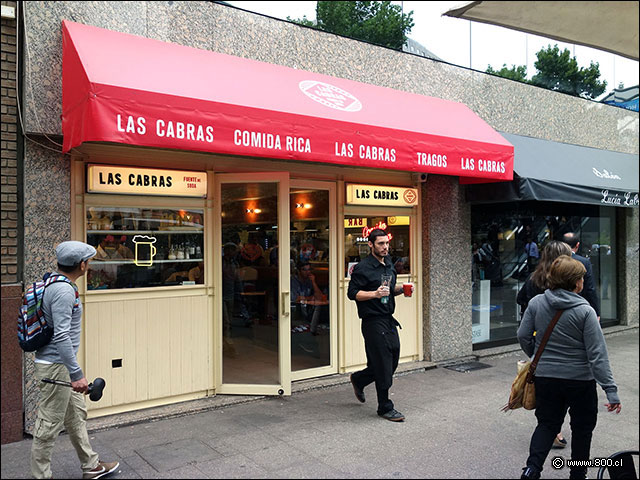 Foto de Fuente Las Cabras