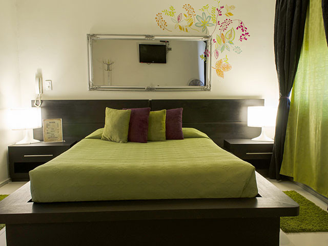 Habitacin Suite - StgoCity