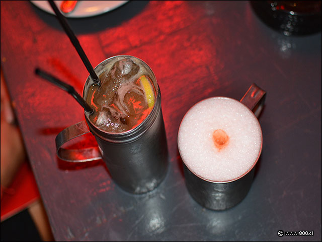 Macerado de Canela y Sour - Chipe Libre